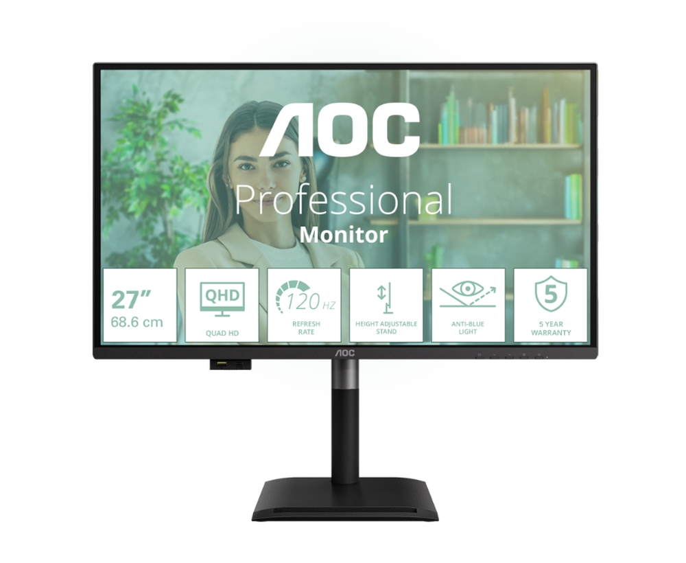 AOC Q27P4U