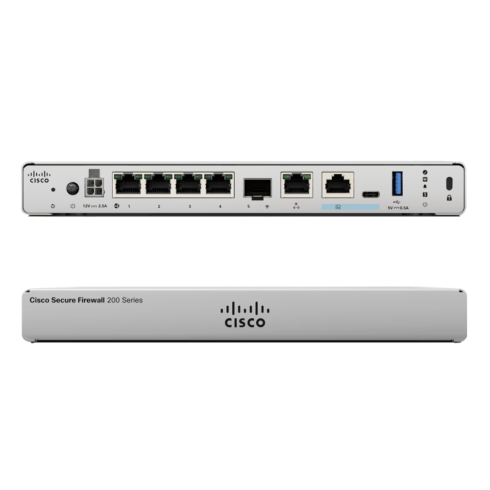 Cisco Secure Firewall 220 Appliance