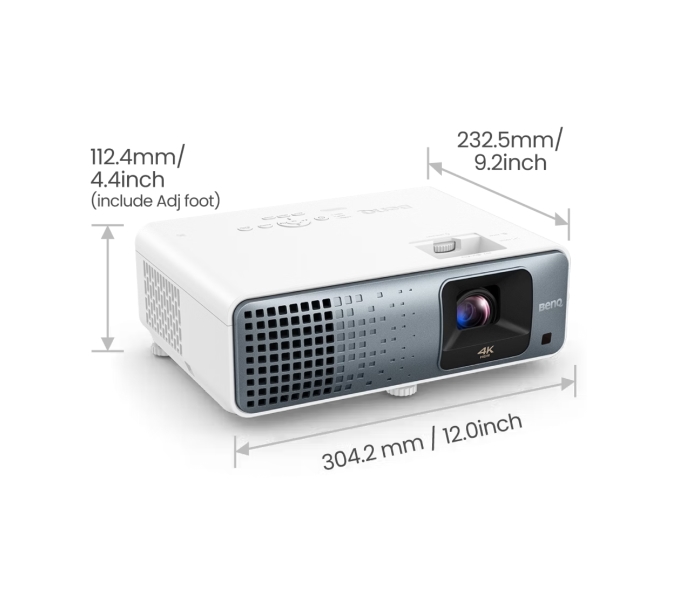BenQ TK710STi DLP