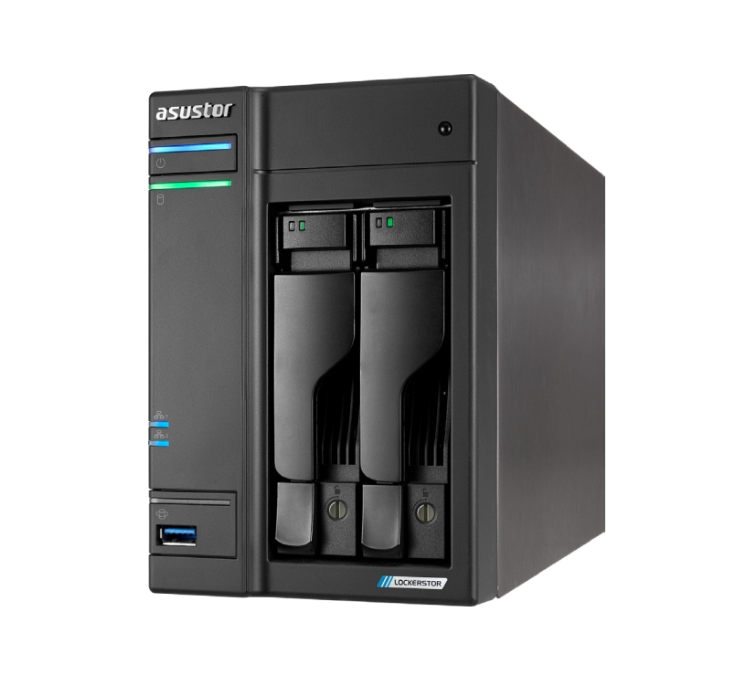 Asustor Lockerstor AS6702T