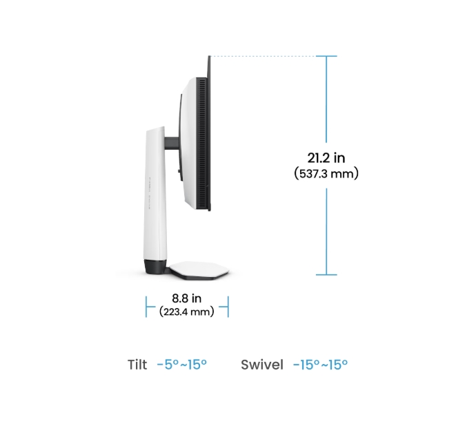 BenQ MOBIUZ EX271UZ 27"