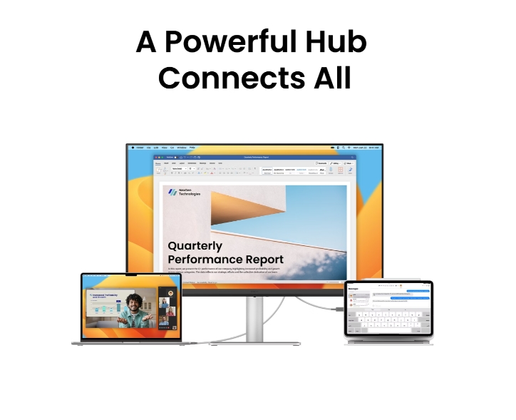 BenQ MA320UP 32" 32" 4K Nano Gloss Monitor for MacBook