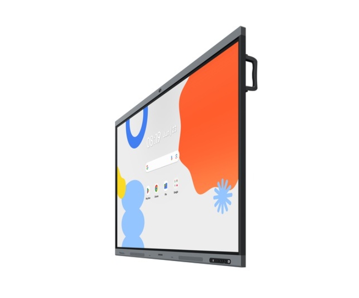 Samsung Interactive E-Board WA65FP 65" All-in-One Video Android OS 4K Digital Flipchart TOUCH 48MP Camera Wi-Fi