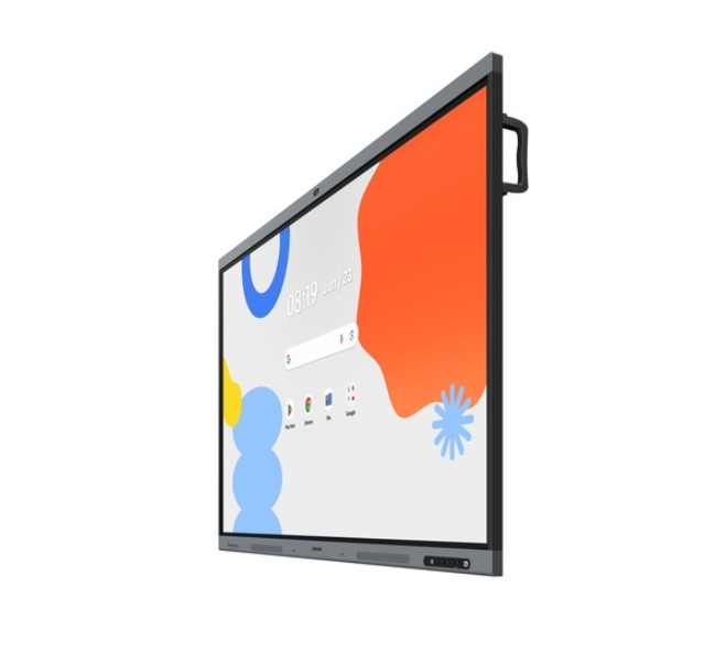 Samsung Interactive E-Board WA75FP 75" All-in-One Video Android OS 4K Digital Flipchart TOUCH 48MP Camera Wi-Fi