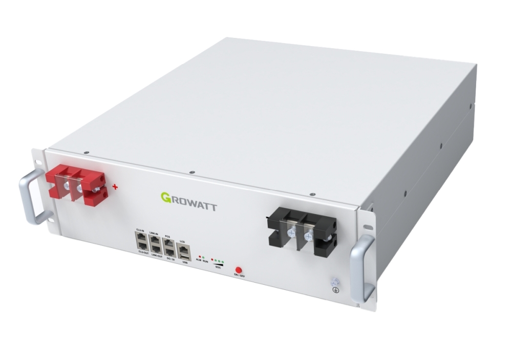 Growatt 48100R LiFePO4 48V 5.12kWh