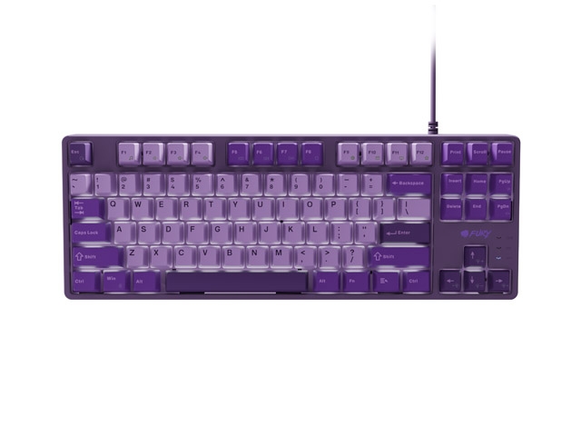 Fury Gaming Keyboard Kanabo K2