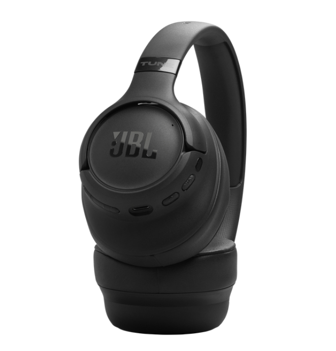 JBL TUNE 780NC BLK Wireless over-ear Noise Cancelling headphones