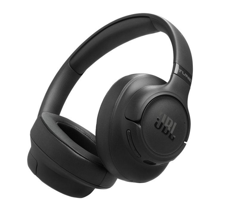 JBL TUNE 780NC BLK Wireless over-ear Noise Cancelling headphones