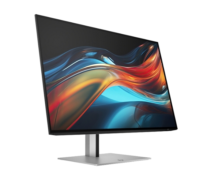 HP Series 7 Pro 24 inch WUXGA USB-C Monitor - 724pu