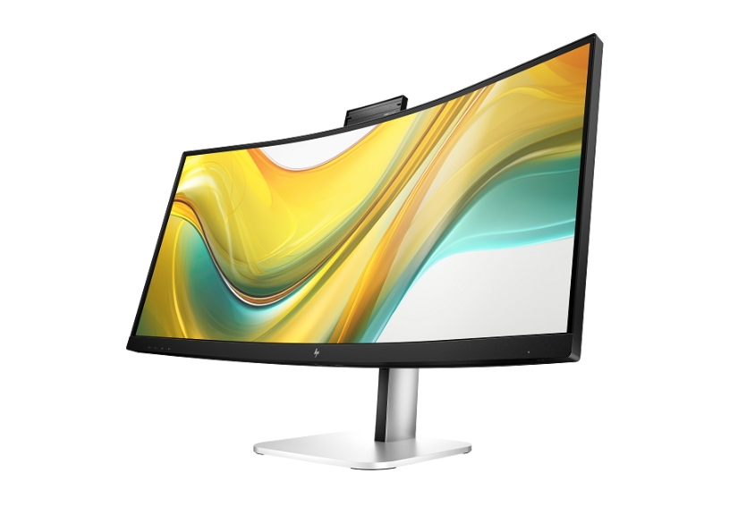 HP Series 5 Pro 34" WQHD USB-C Conferencing Monitor - 534pm