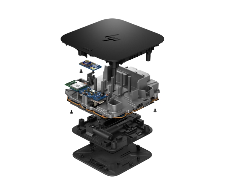 HP USB-C 100W G6 Dock