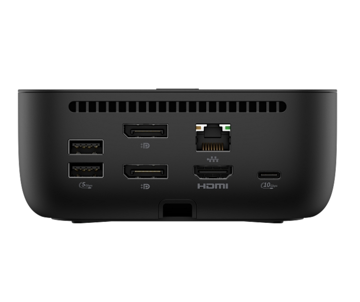 HP USB-C 100W G6 Dock