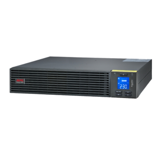 APC Easy UPS On-Line SRV RM 3000VA 2700W 230V with Rail Kit
