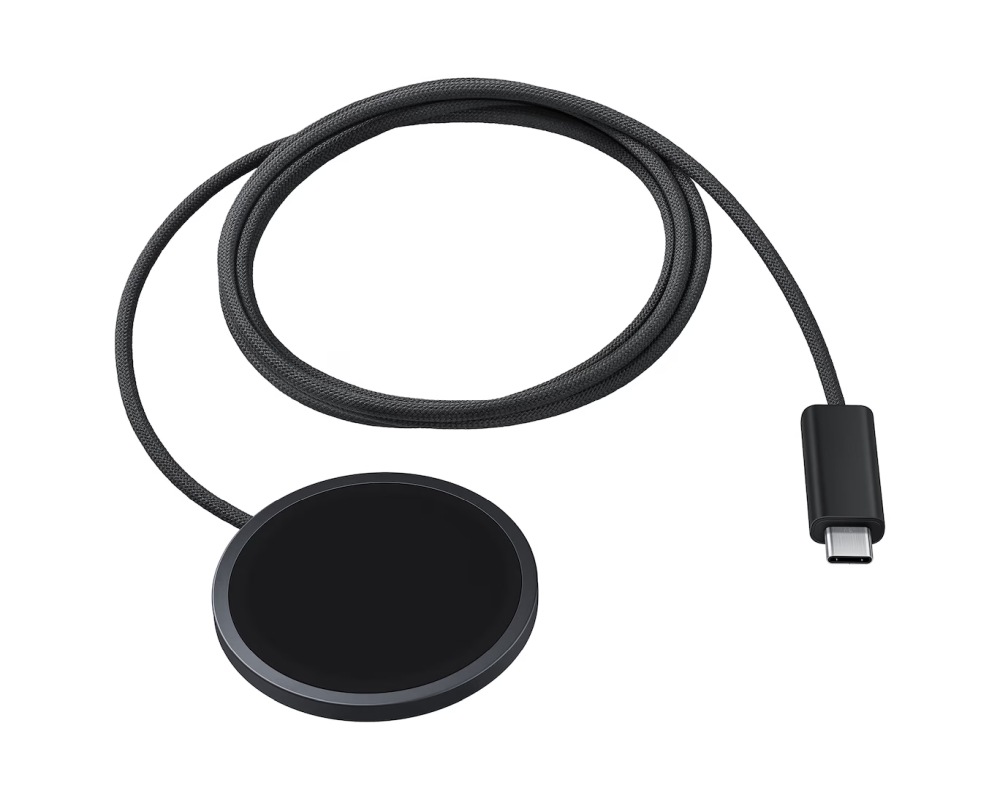 Samsung EP-P2900TBEGWW Magnetic Wireless Charger (with TA) Dark Gray