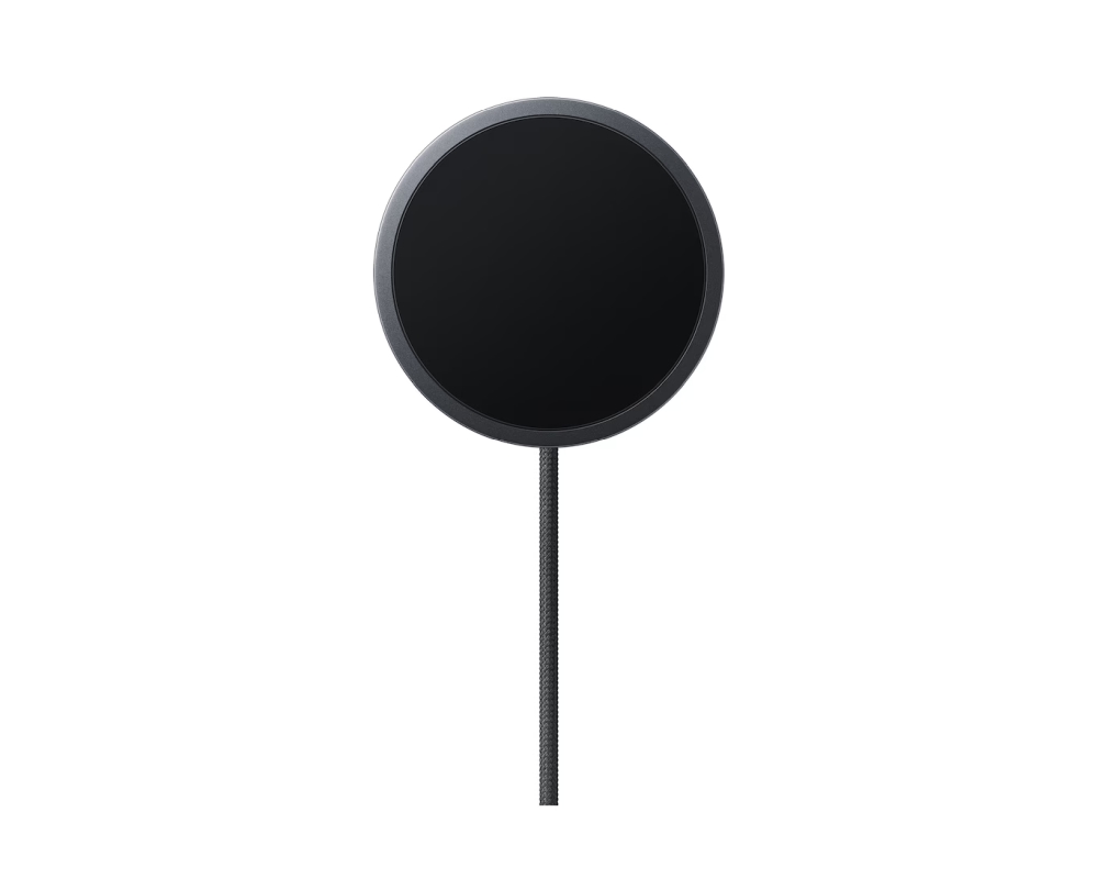 Samsung EP-P2900TBEGWW Magnetic Wireless Charger (with TA) Dark Gray