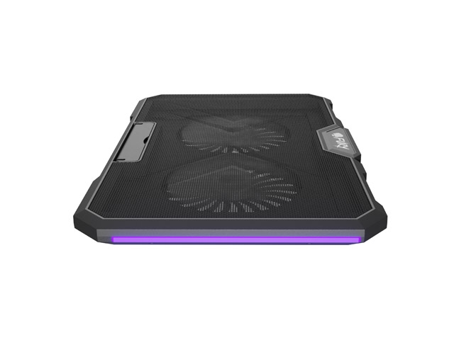 Fury Gunbai G3 Laptop Cooling Pad 14.1-17.3" 2 fans