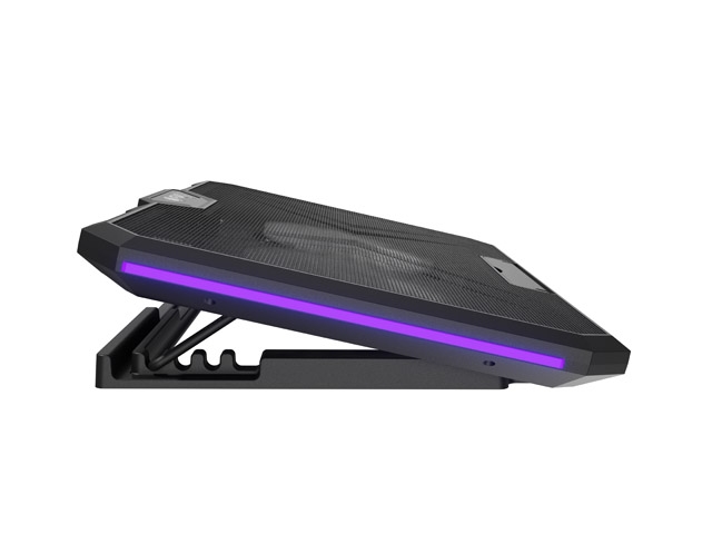 Fury Gunbai G3 Laptop Cooling Pad 14.1-17.3" 2 fans