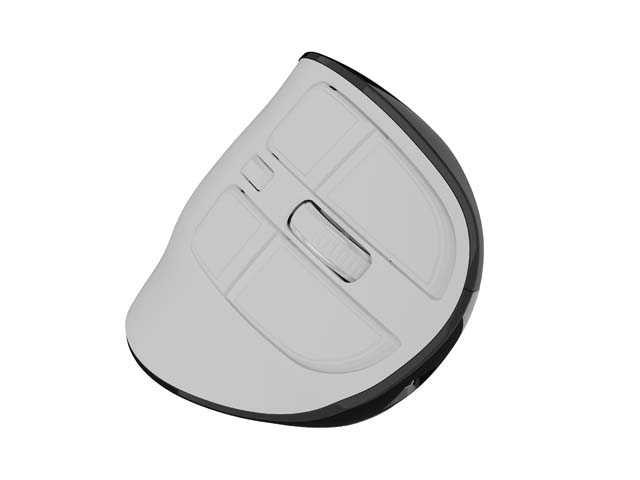 Natec Euphonie Vertical Mouse PRO Wireless BT 5.0