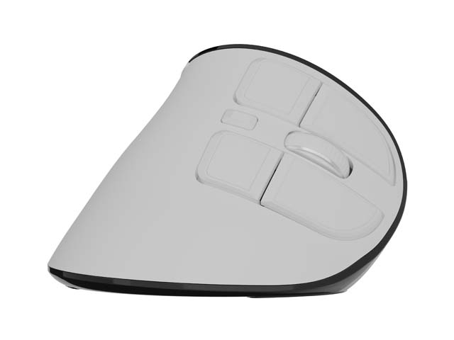 Natec Euphonie Vertical Mouse PRO Wireless BT 5.0