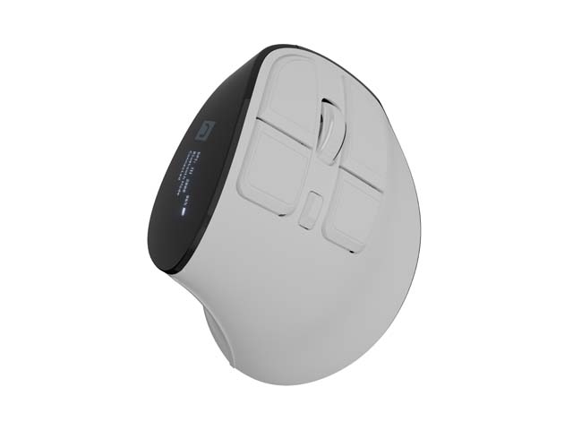 Natec Euphonie Vertical Mouse PRO Wireless BT 5.0