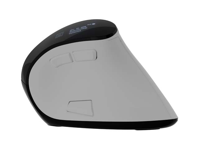 Natec Euphonie Vertical Mouse PRO Wireless BT 5.0