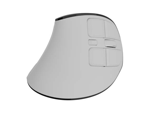 Natec Euphonie Vertical Mouse PRO Wireless BT 5.0