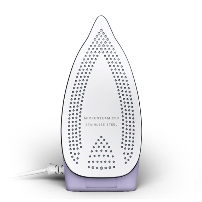 Tefal DB1612E0 travel iron first class wht lil