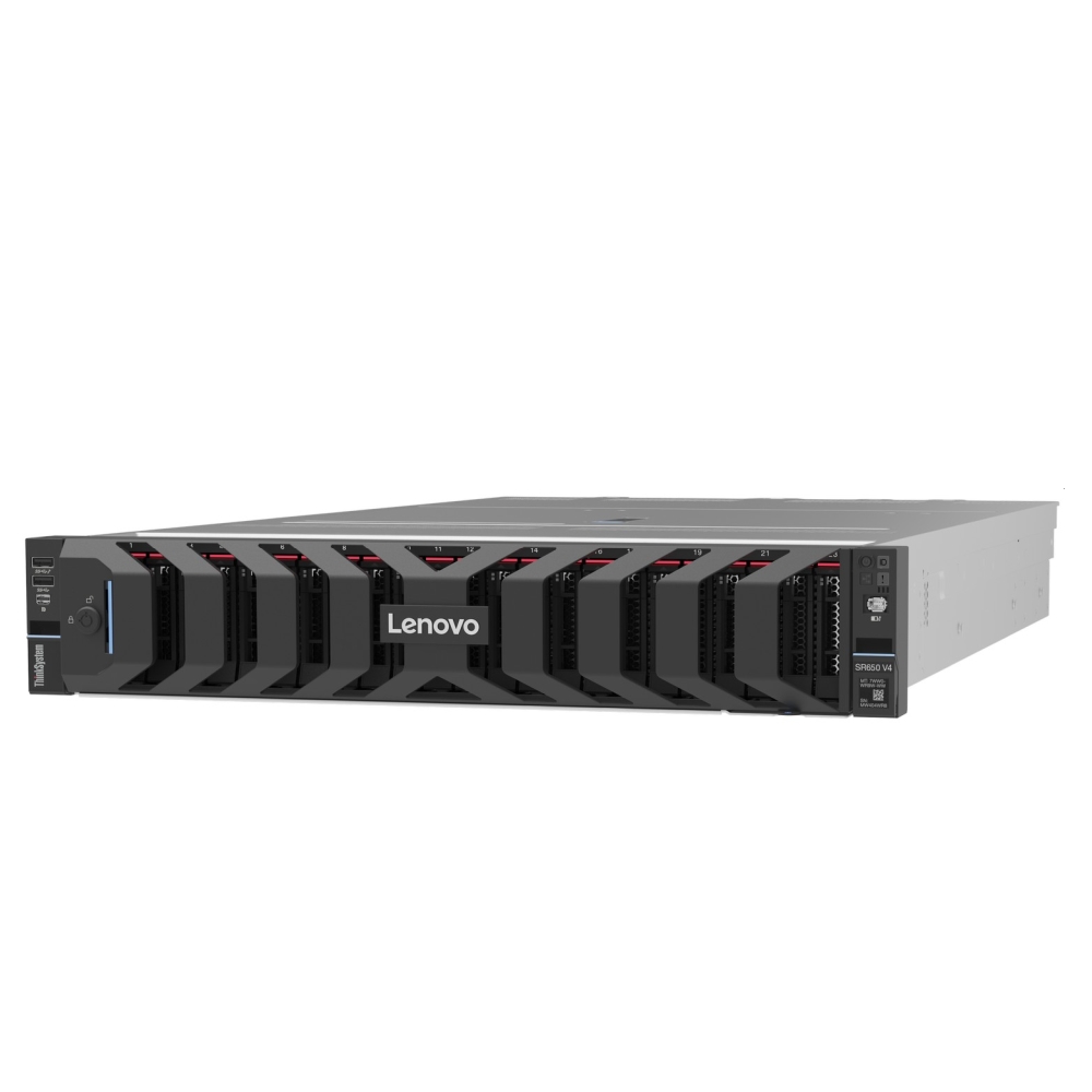 Lenovo ThinkSystem SR650 V4