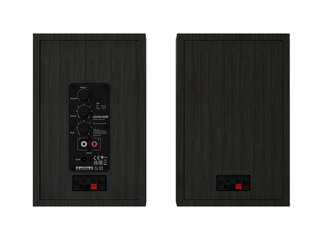 Genesis Arsen 302 Speakers