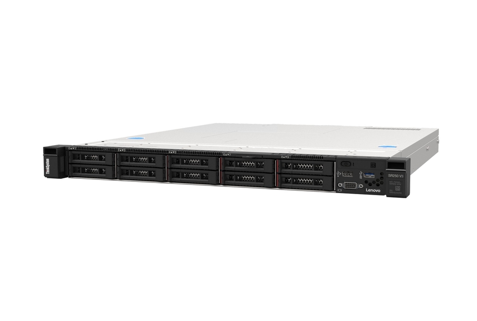 Lenovo ThinkSystem SR250 V3