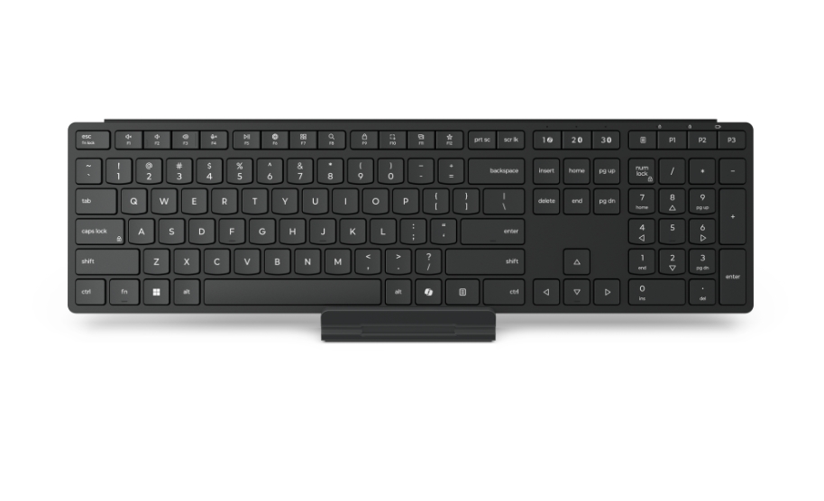 Lenovo Wireless Multi-Mode Pro Keyboard 6000-Bulgarian