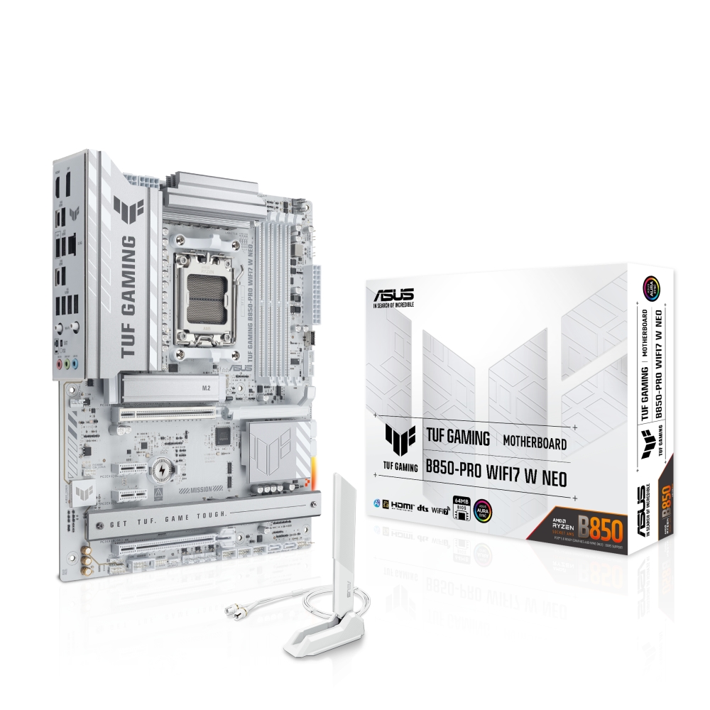 Asus TUF Gaming B850 Pro Wi-Fi NEO