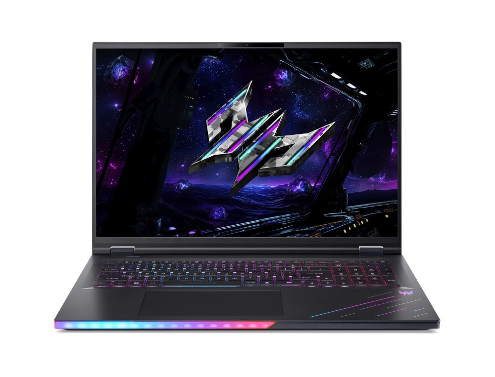 Acer Predator Helios 18 AI