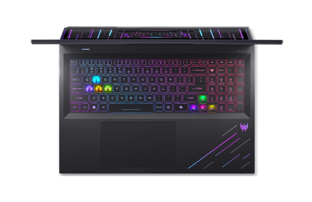 Acer Predator Helios 18 AI