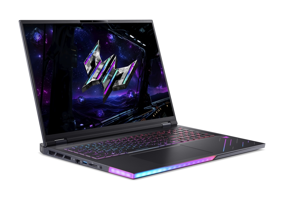 Acer Predator Helios 18 AI