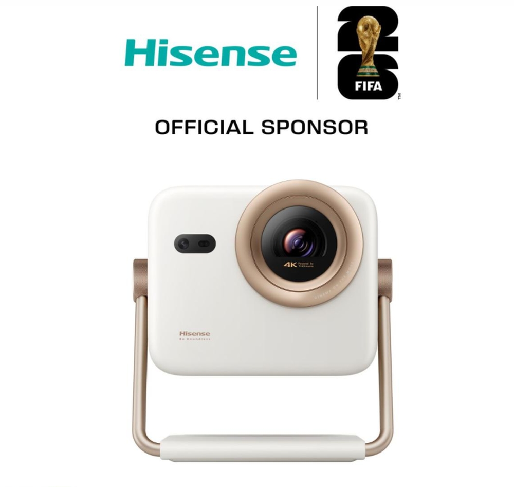 Hisense projector M2SE-PRO Home Cinema
