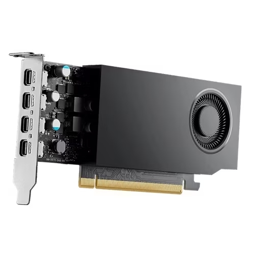 Dell Nvidia RTX A1000 8GB GDDR6 LP