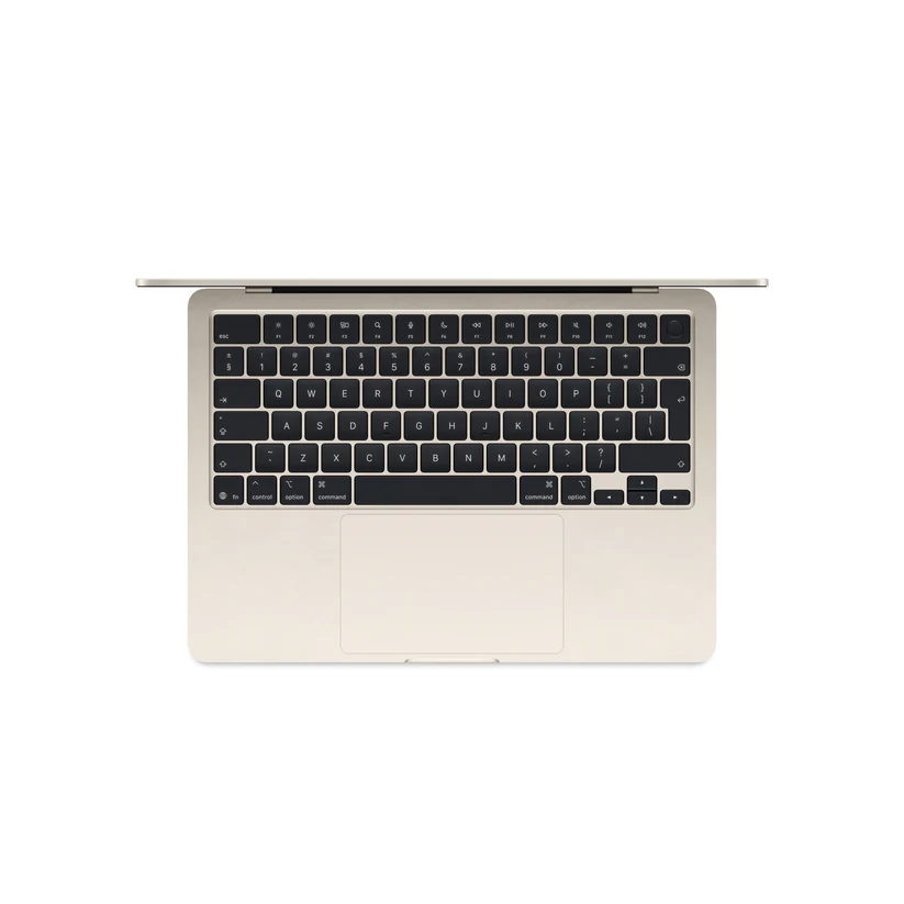 Apple MacBook Air 13.6: Apple M5 chip with 10-core CPU and 10-core GPU