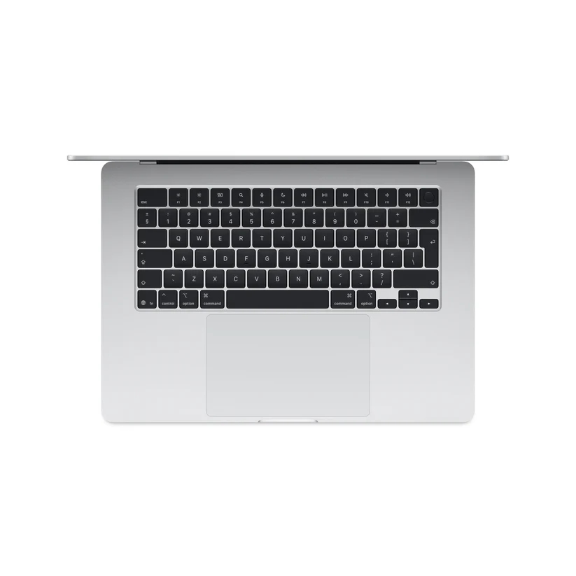 Apple MacBook Air 15.3: Apple M5 chip with 10-core CPU and 10-core GPU
