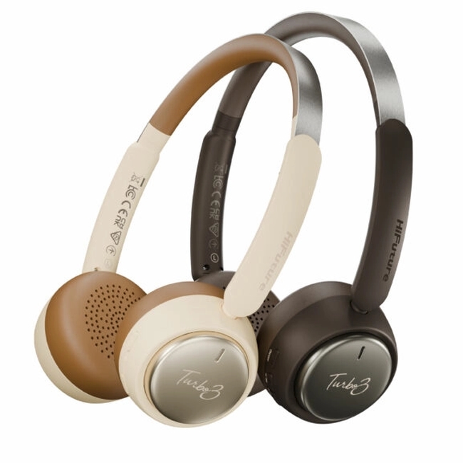 HiFuture TURBO3 Brown