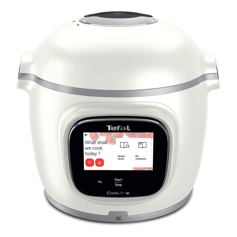 Tefal CY9441F2 Cook4me Connect Touch PRO