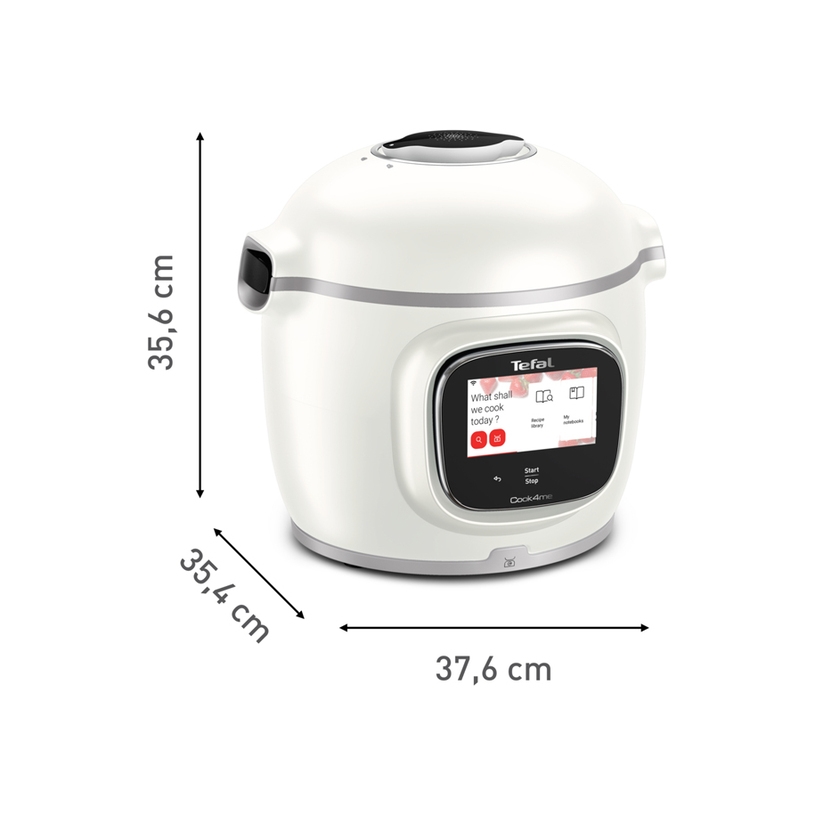 Tefal CY9441F2 Cook4me Connect Touch PRO