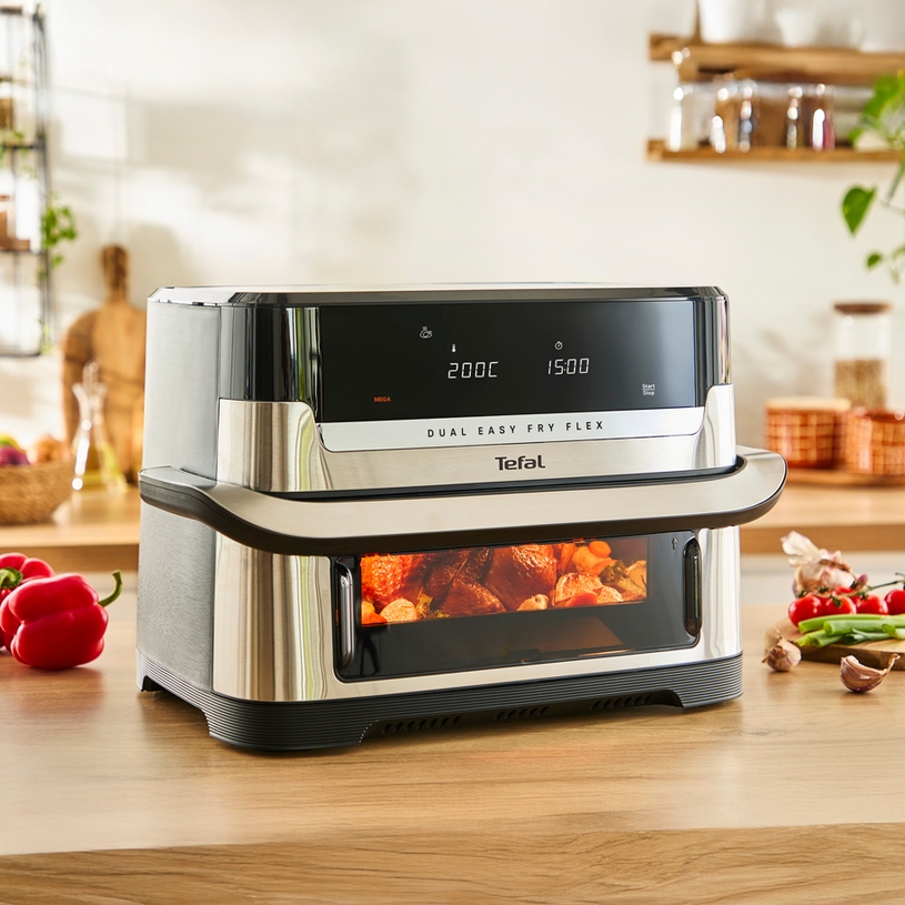Tefal EY922DE0 Easy Fry DUAL FLEX
