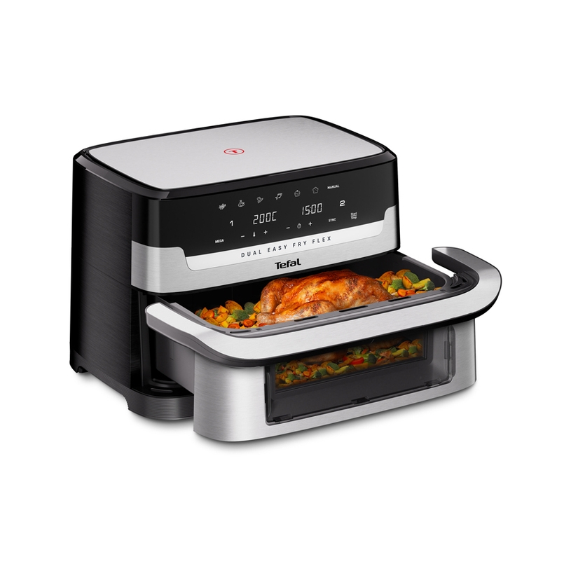 Tefal EY922DE0 Easy Fry DUAL FLEX