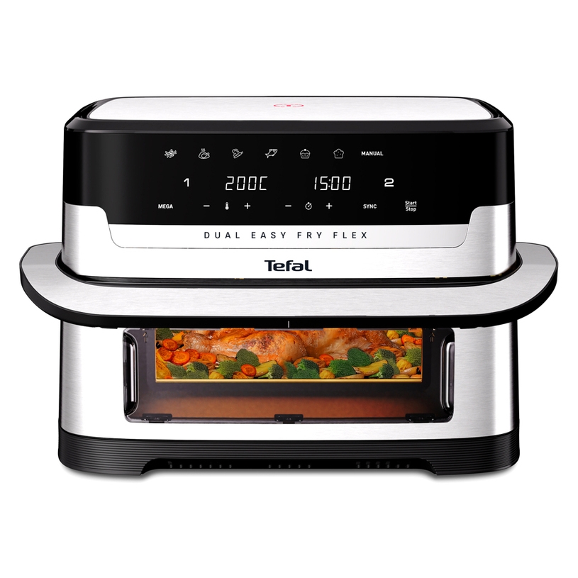 Tefal EY922DE0 Easy Fry DUAL FLEX