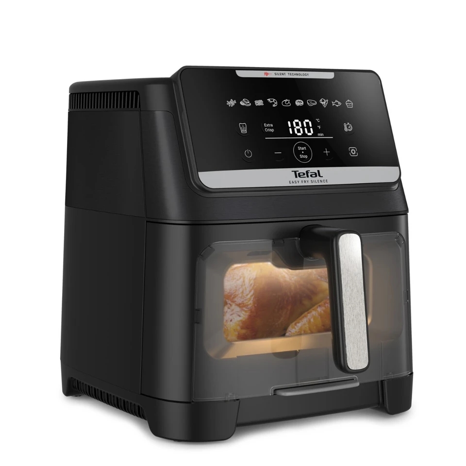 Tefal EY8468E0 Easy Fry Silence XXL VISION