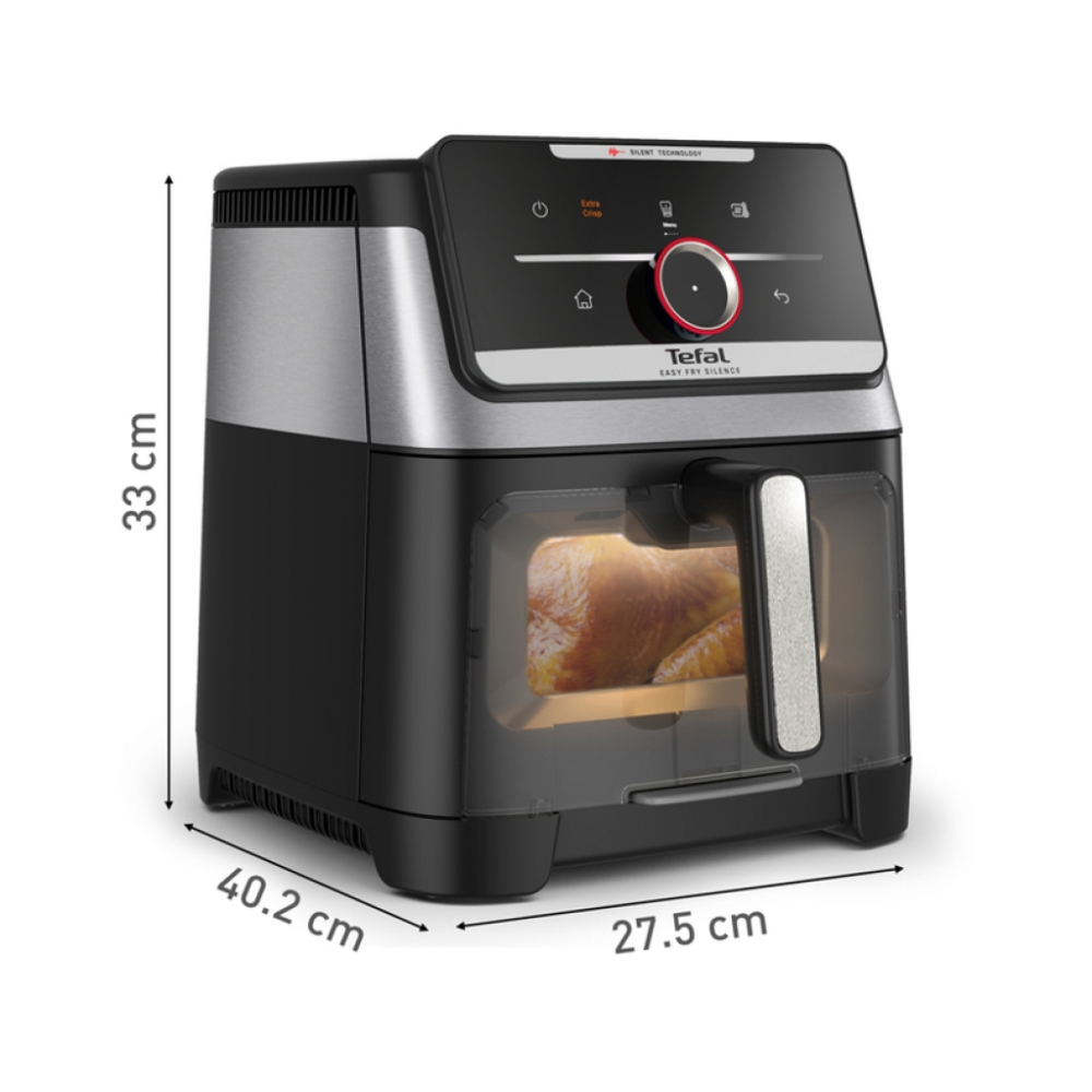Tefal EY8468E0 Easy Fry Silence XXL VISION