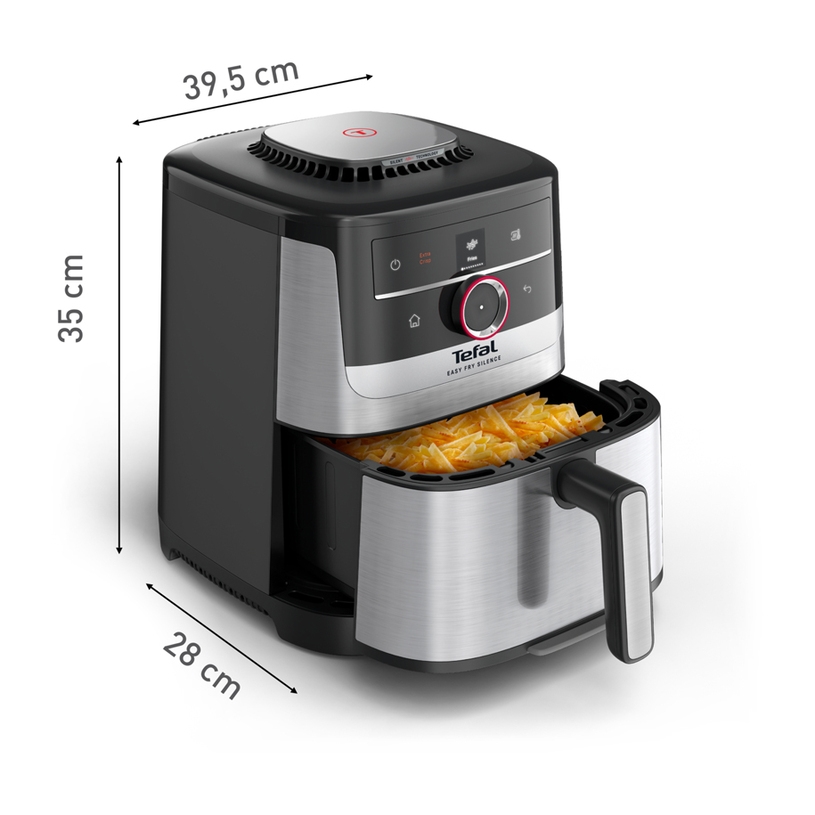 Tefal EY572DE1 Easy Fry XL SMART & SILENCE