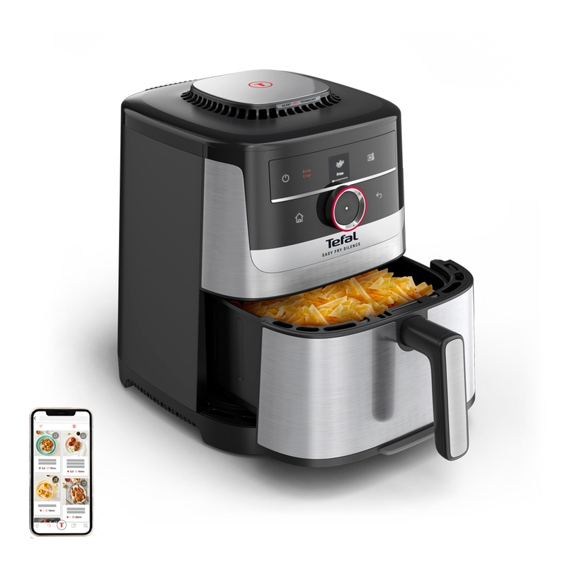 Tefal EY572DE1 Easy Fry XL SMART & SILENCE