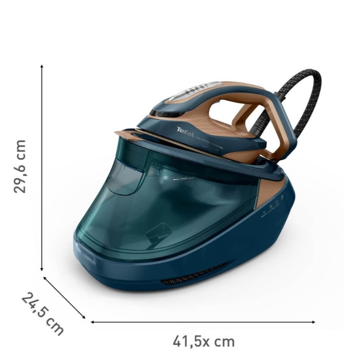 Tefal GV9920E0 Pro Express Vision Max